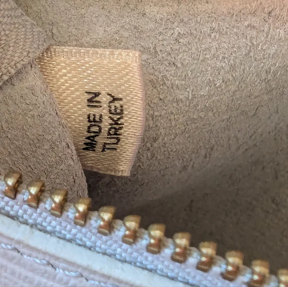 Cuyana Cream Tote Bag